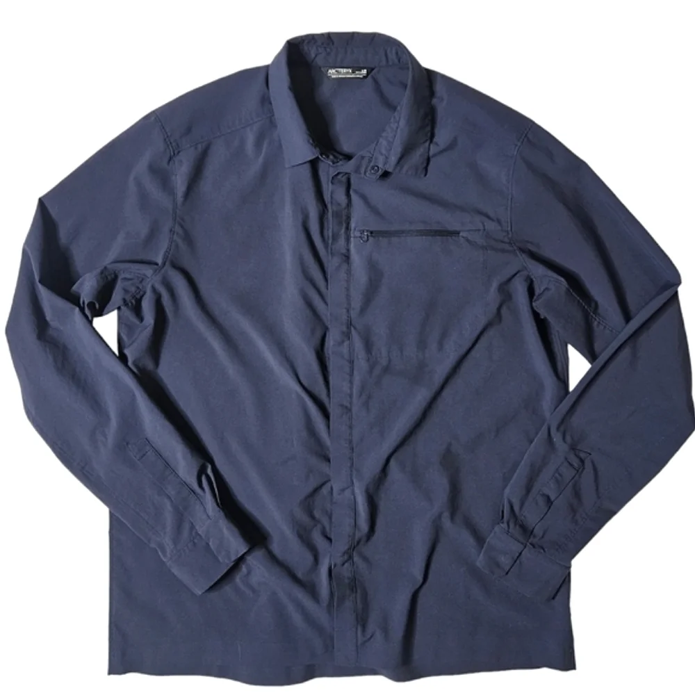 Arc'teryx | Arc'teryx Skyline LS Shirt | Men's Shirts | Gorpcore | Outdoor_5